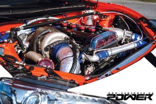 Toyota GT86 2JZ Drift Car 850Ps